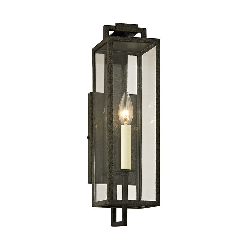 Troy Lighting, 1 Light Beckham Wall Sconce