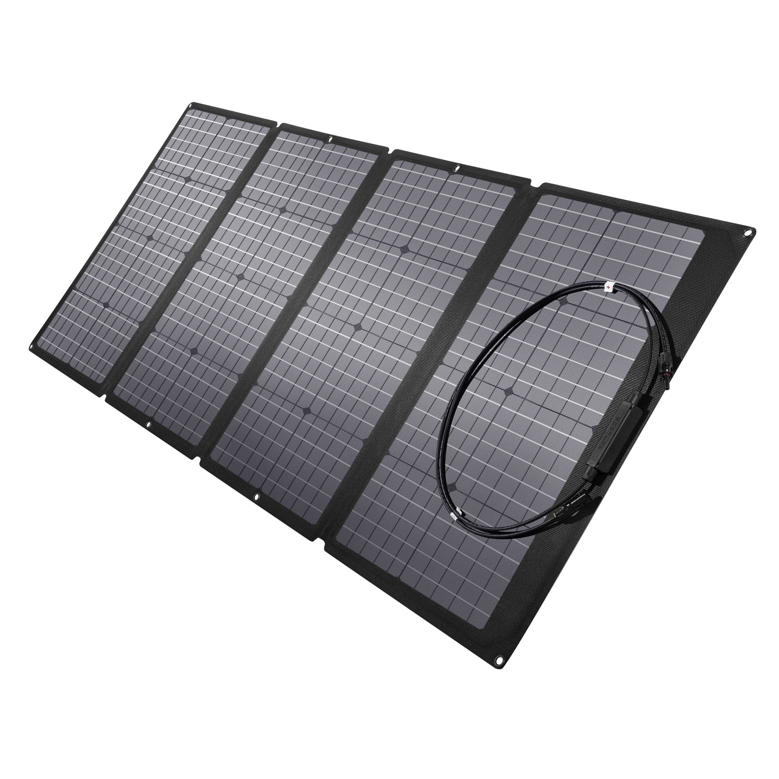 ShopGrowSpaces, 160W Solar Panel Portable with Adjustable Kickstand