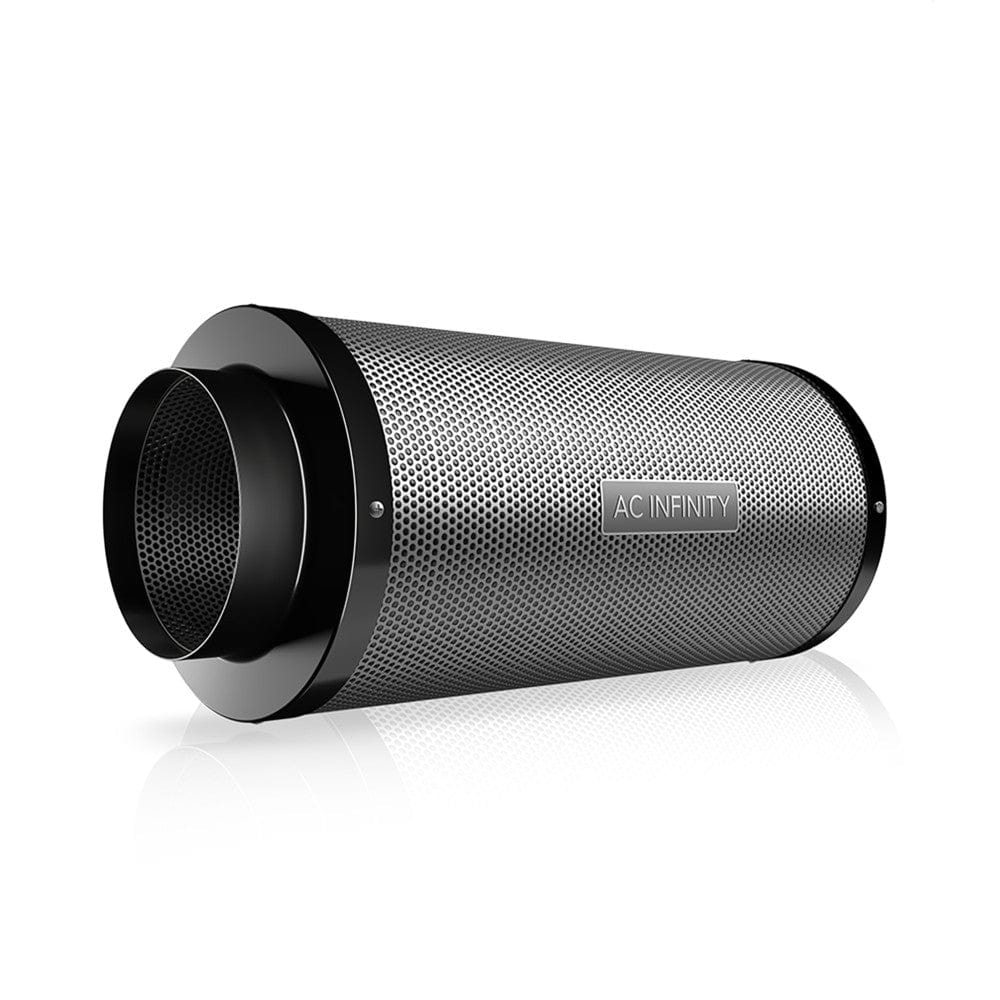 AC Infinity, AC Infinity Duct Carbon Filter I Australian Charcoal I 6"