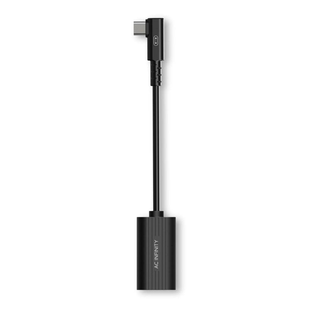 AC Infinity, AC Infinity UIS 2-in-1 Splitter | Daisy-Chain Adapter Dongle