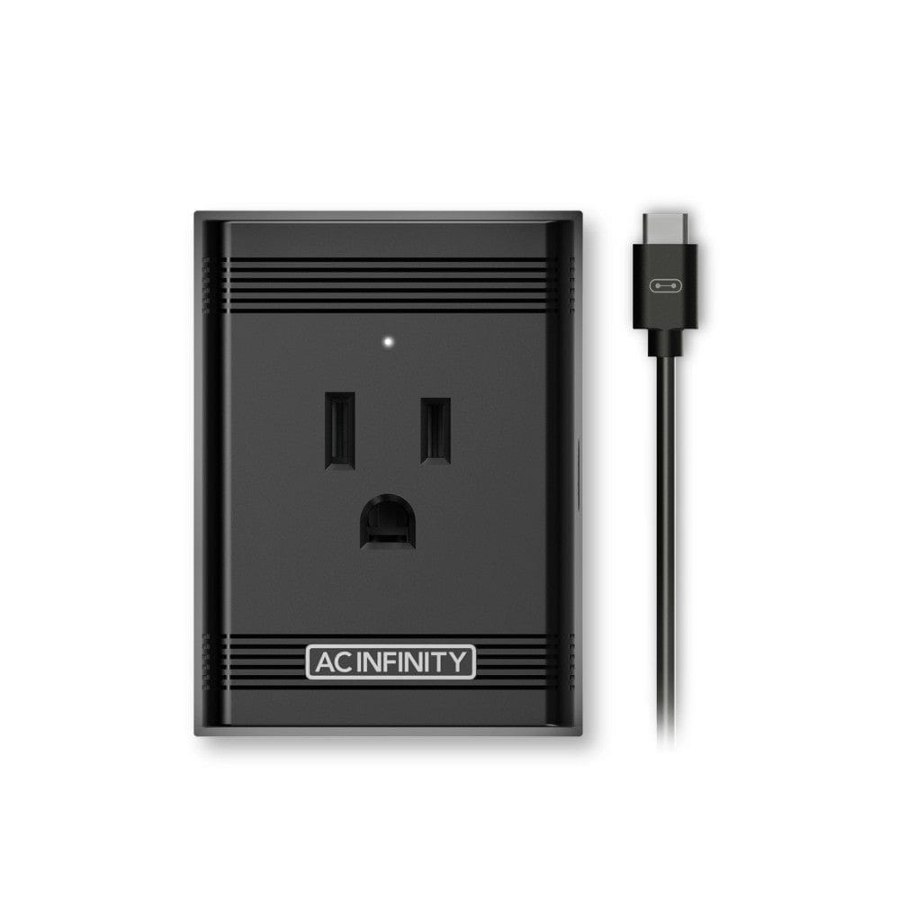 AC Infinity, AC Infinity UIS Control Plug | For Outlet Powered Equipment