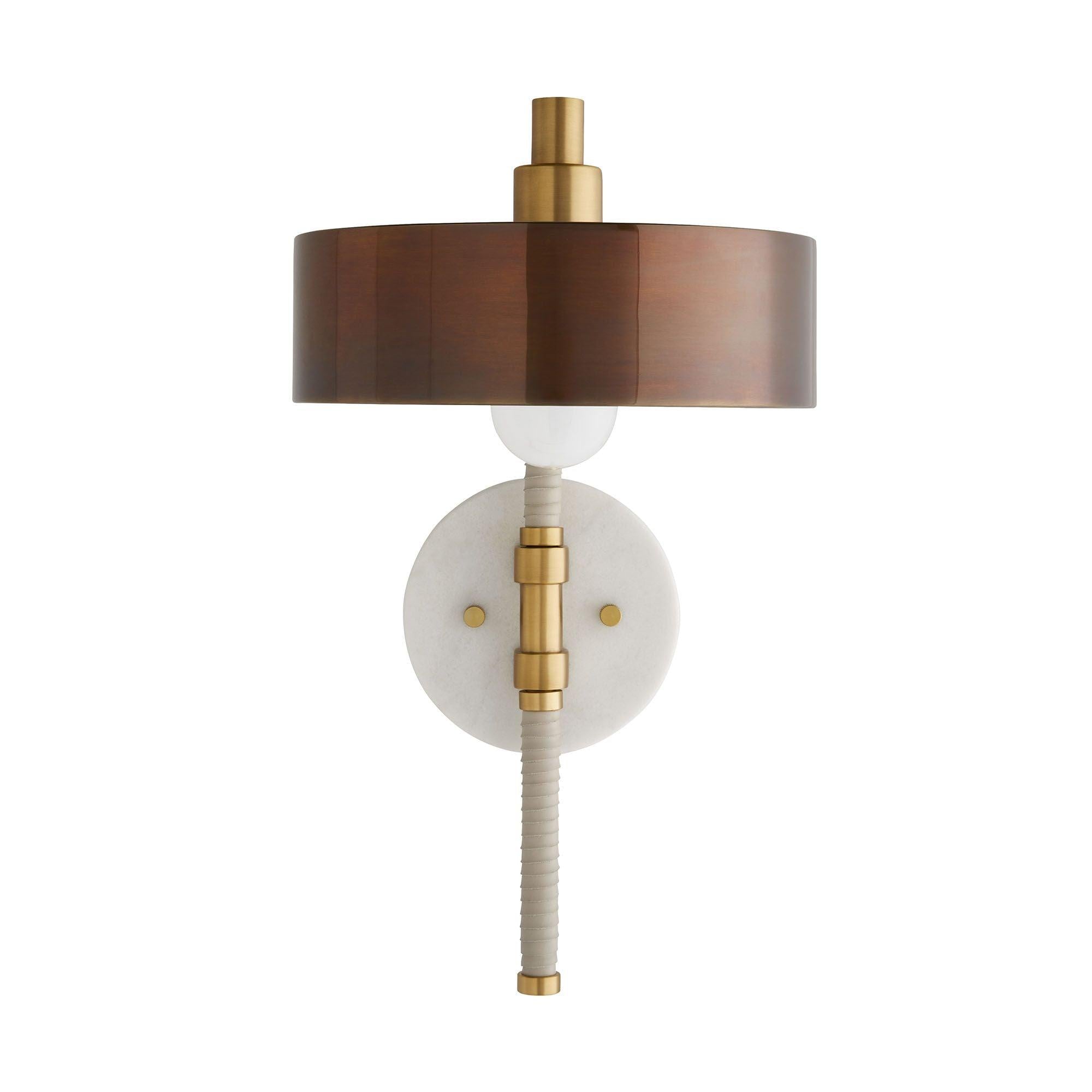 Arteriors, Aaron Wall Sconce