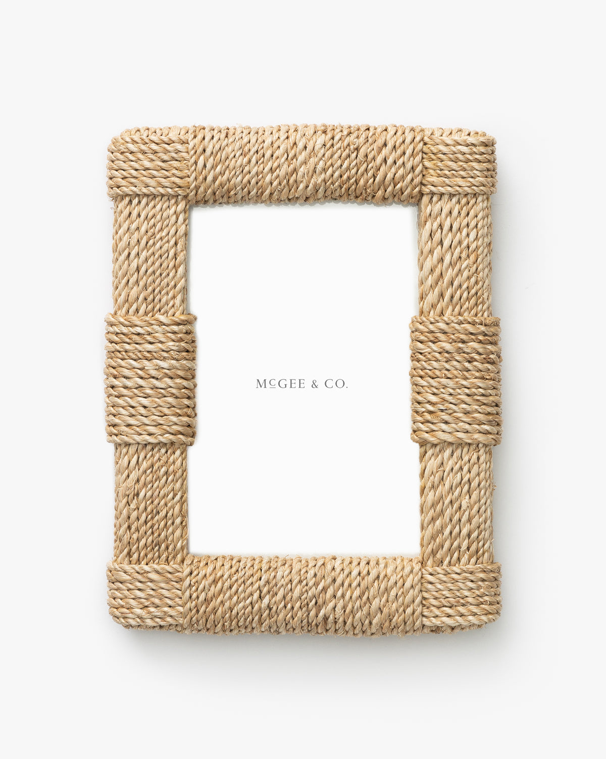 Zodax, Abaca Rope Frame