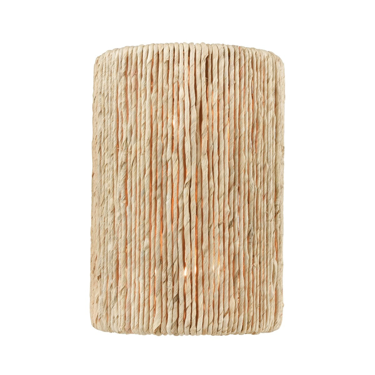 Elk Home, Abaca Sconce