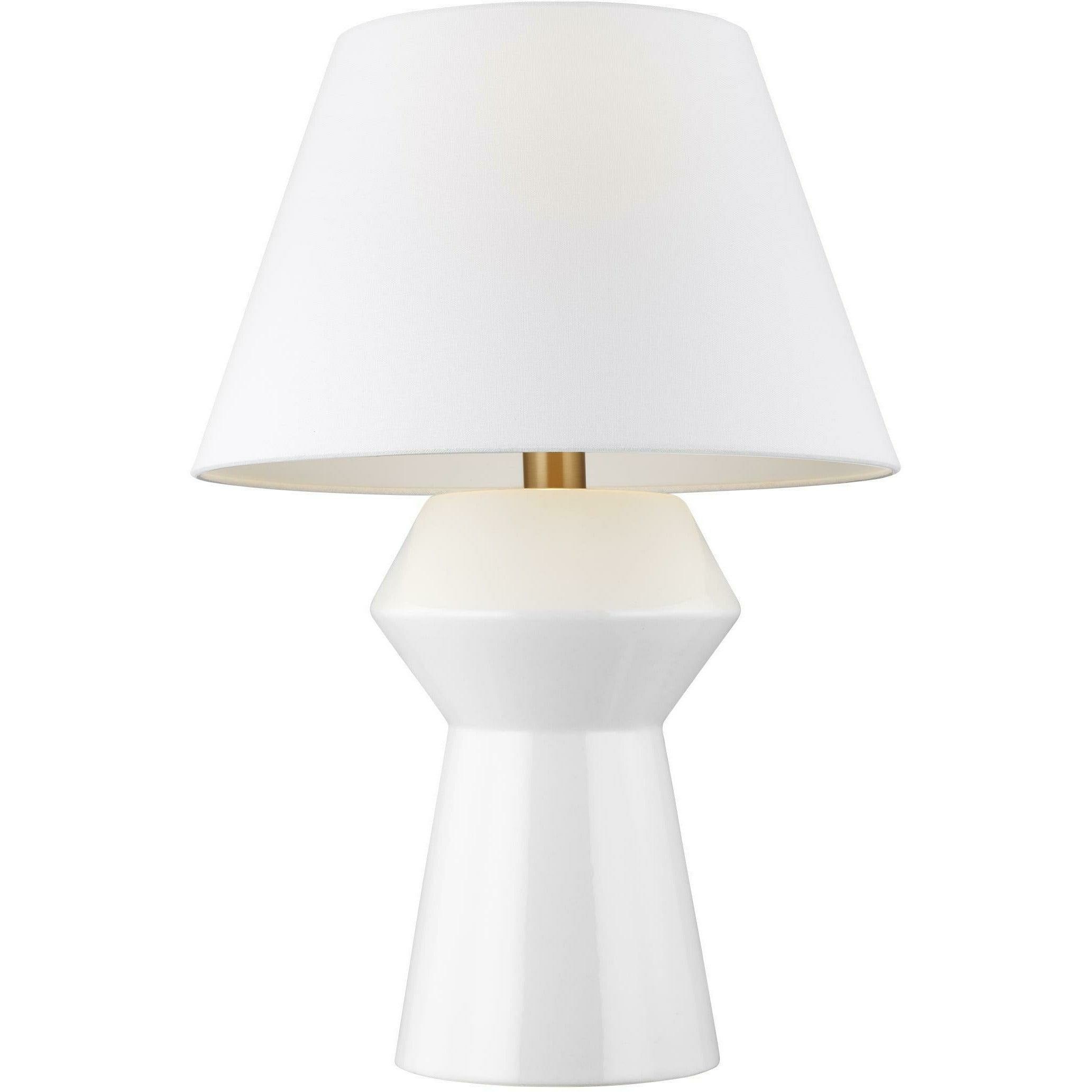 Generation Lighting, Abaco Inverted Table Lamp