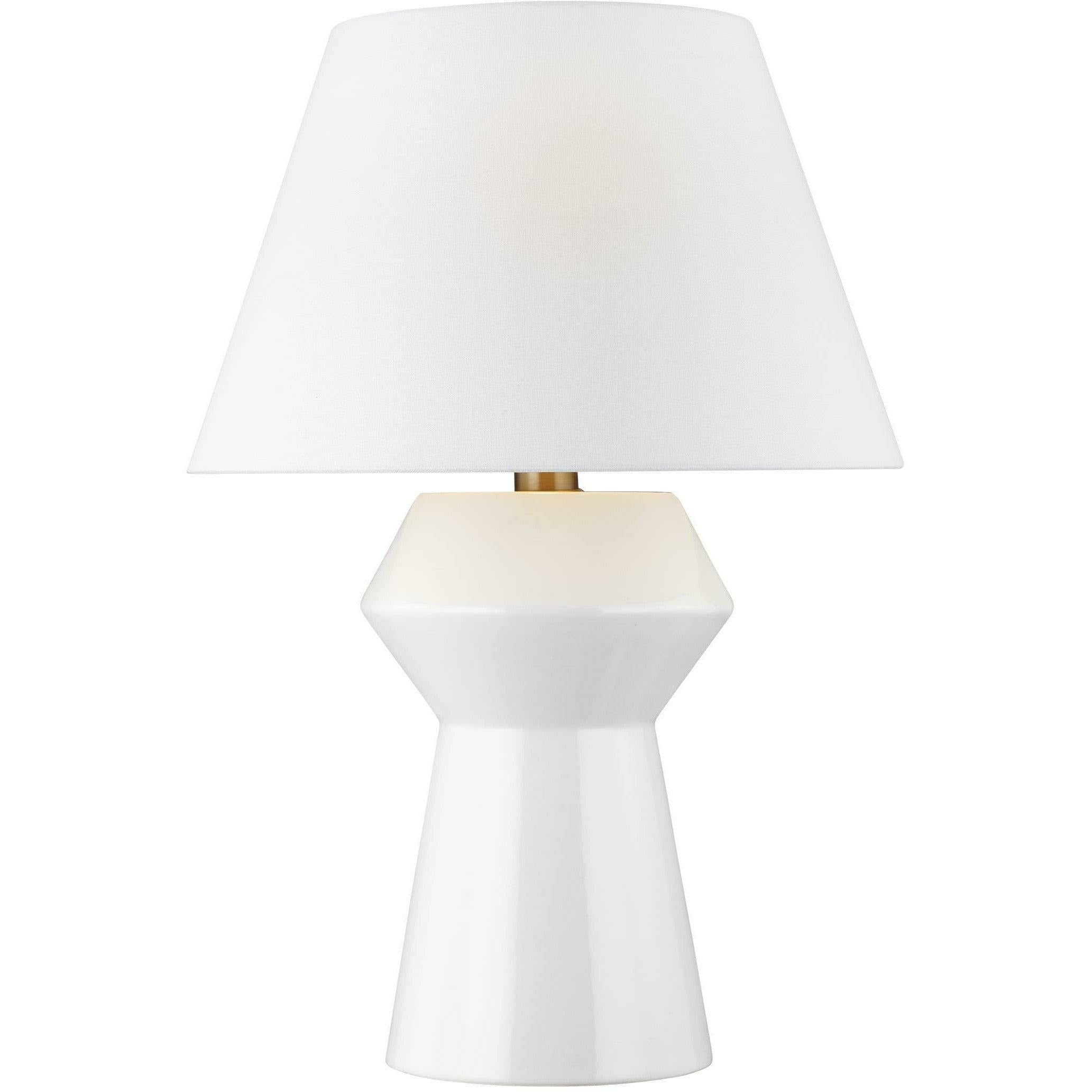 Generation Lighting, Abaco Inverted Table Lamp