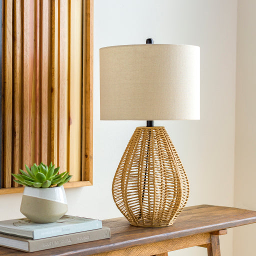 Surya, Abaco Table Lamp