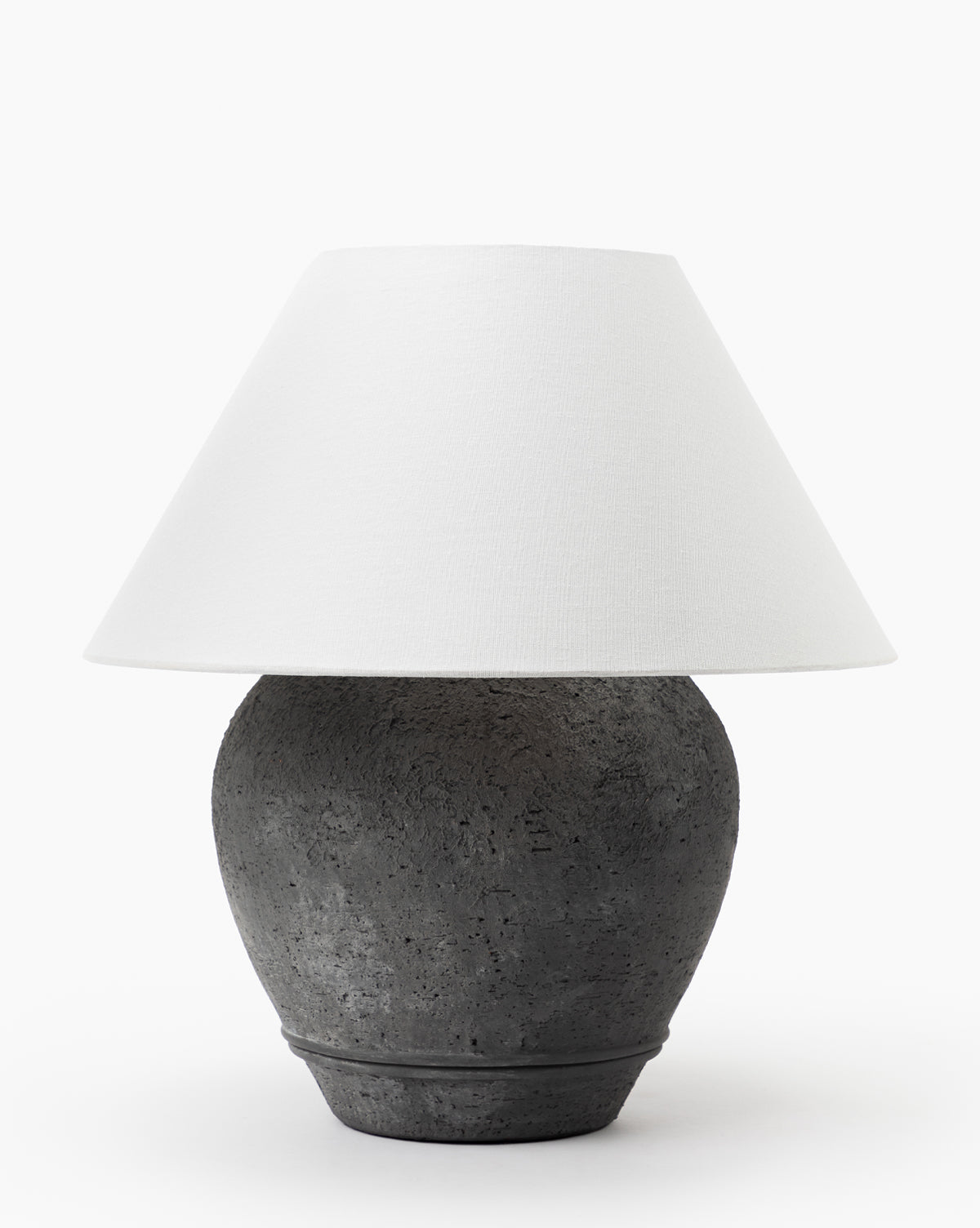 Makerspalm, Abbott Ceramic Table Lamp