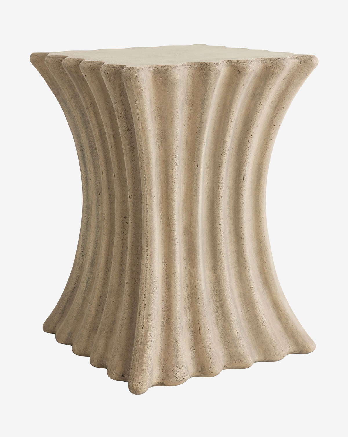 Arteriors, Abe Side Table