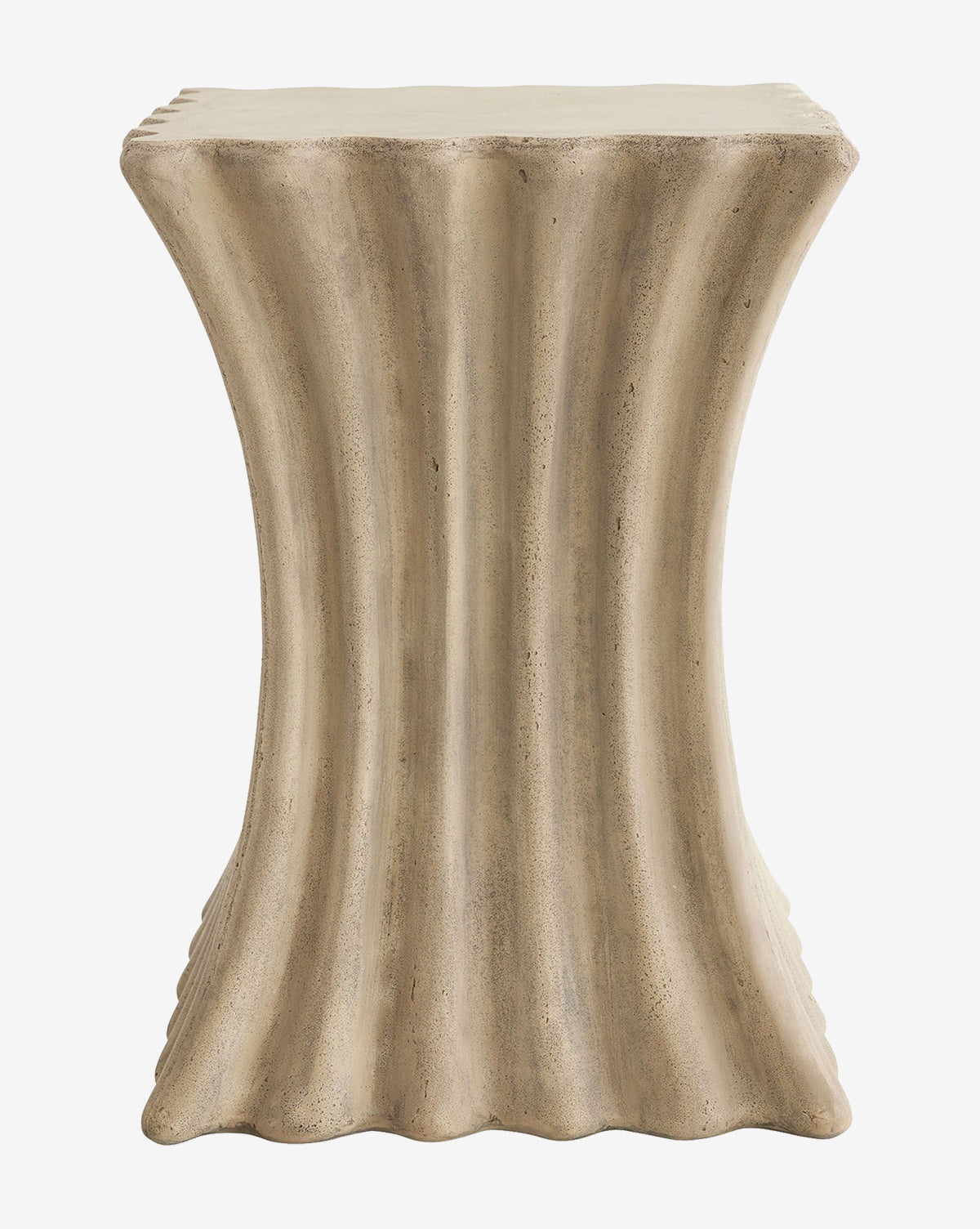 Arteriors, Abe Side Table