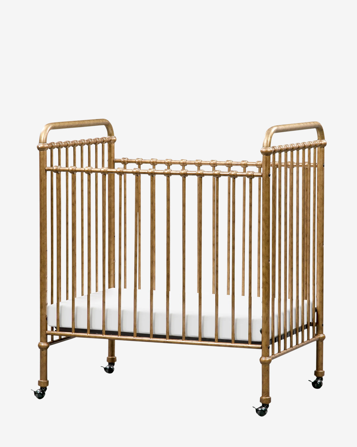 Million Dollar Baby, Abigail 3-in-1 Convertible Mini Crib