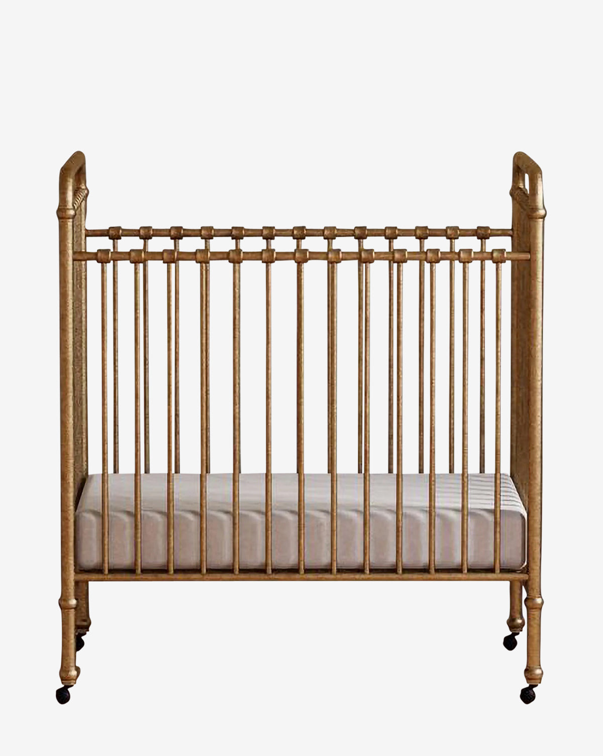 Million Dollar Baby, Abigail 3-in-1 Convertible Mini Crib