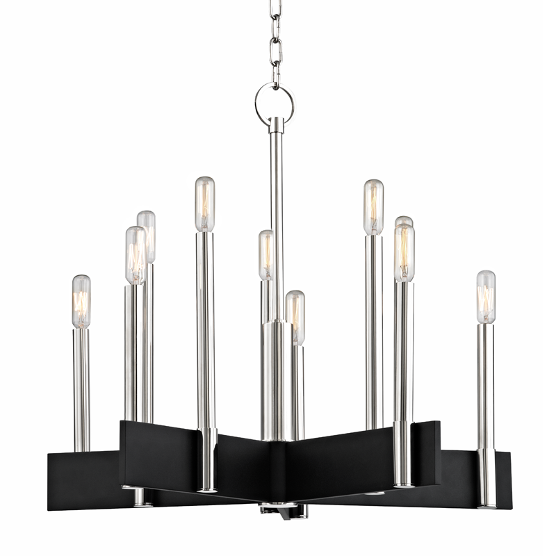 Hudson Valley Lighting, Abrams Chandelier