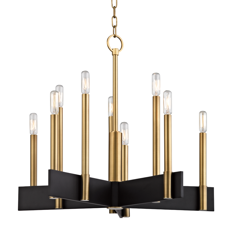 Hudson Valley Lighting, Abrams Chandelier