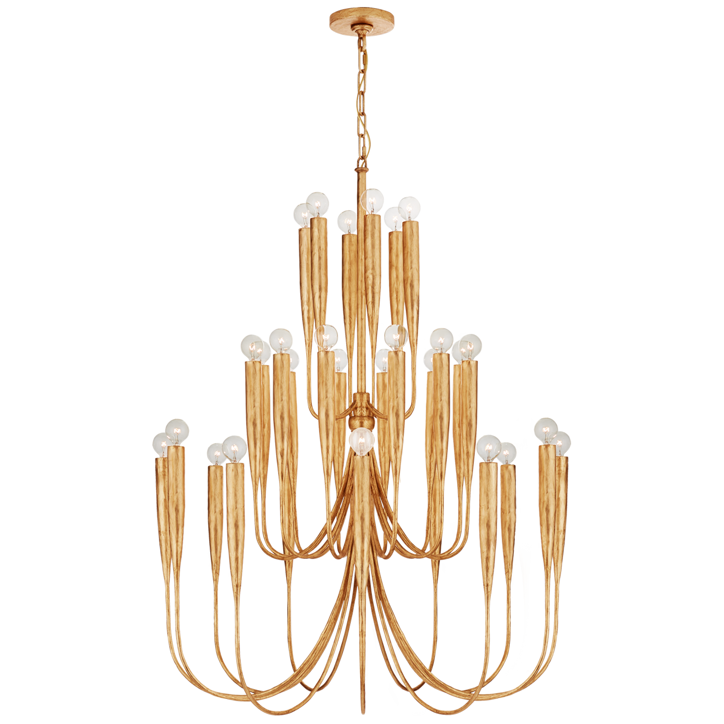 Visual Comfort, Acadia Large Chandelier