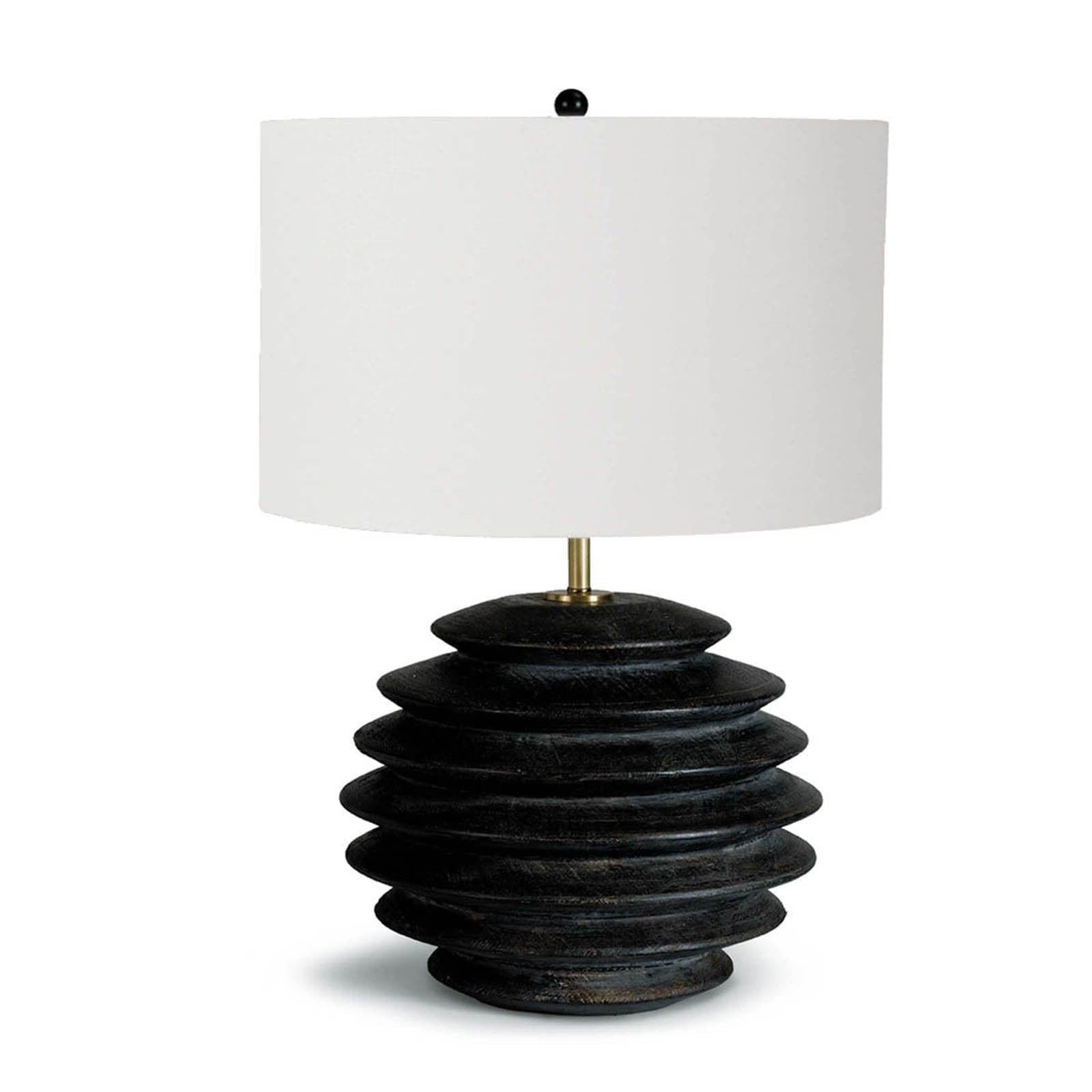 Regina Andrew, Accordion Table Lamp Round - Coastal Living Collection