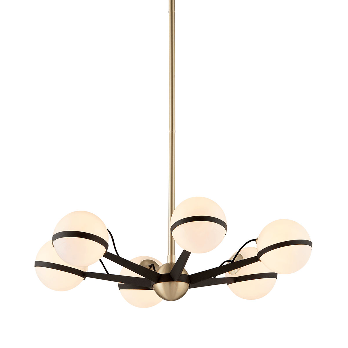 Troy Lighting, Ace Chandelier