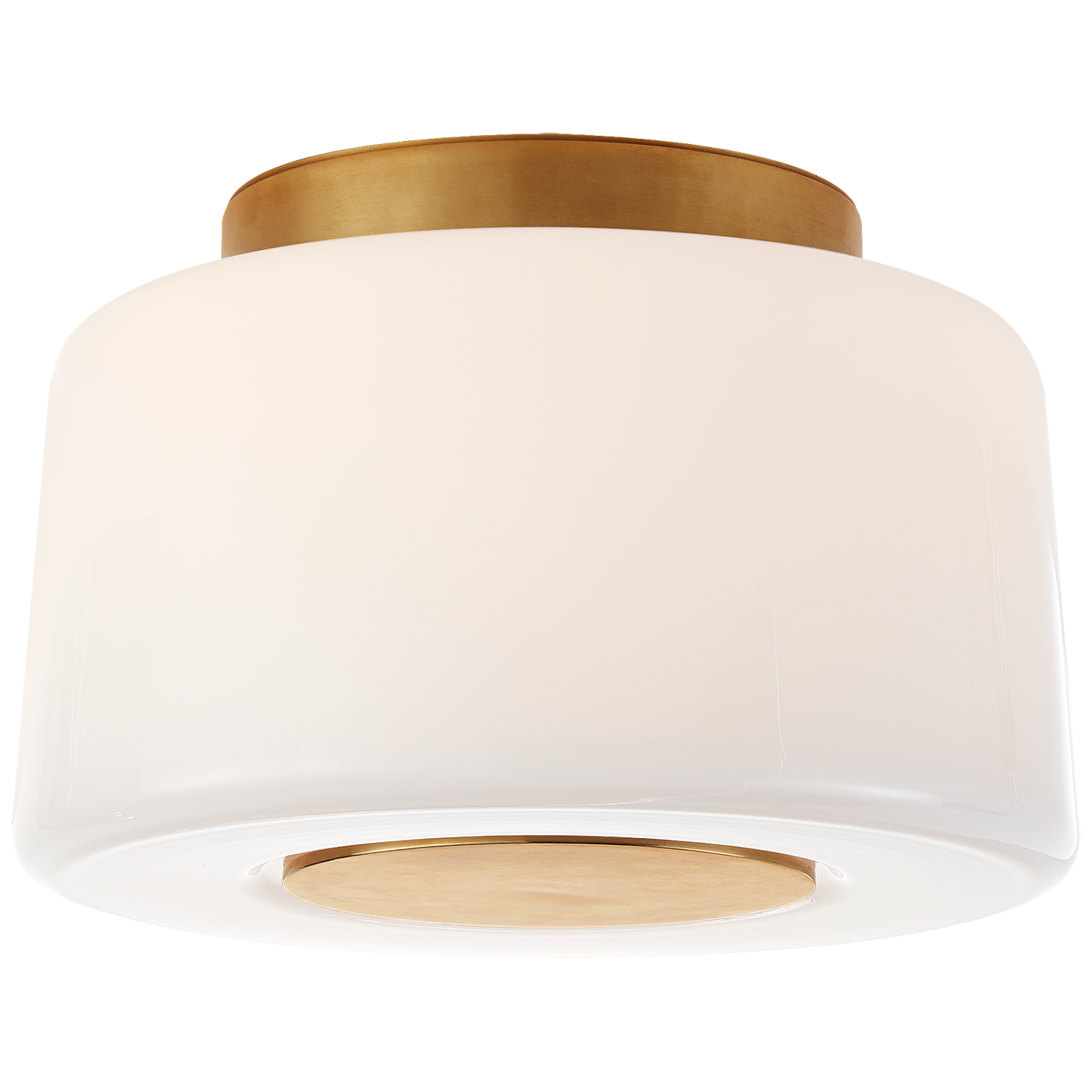 Visual Comfort, Acme Flush Mount