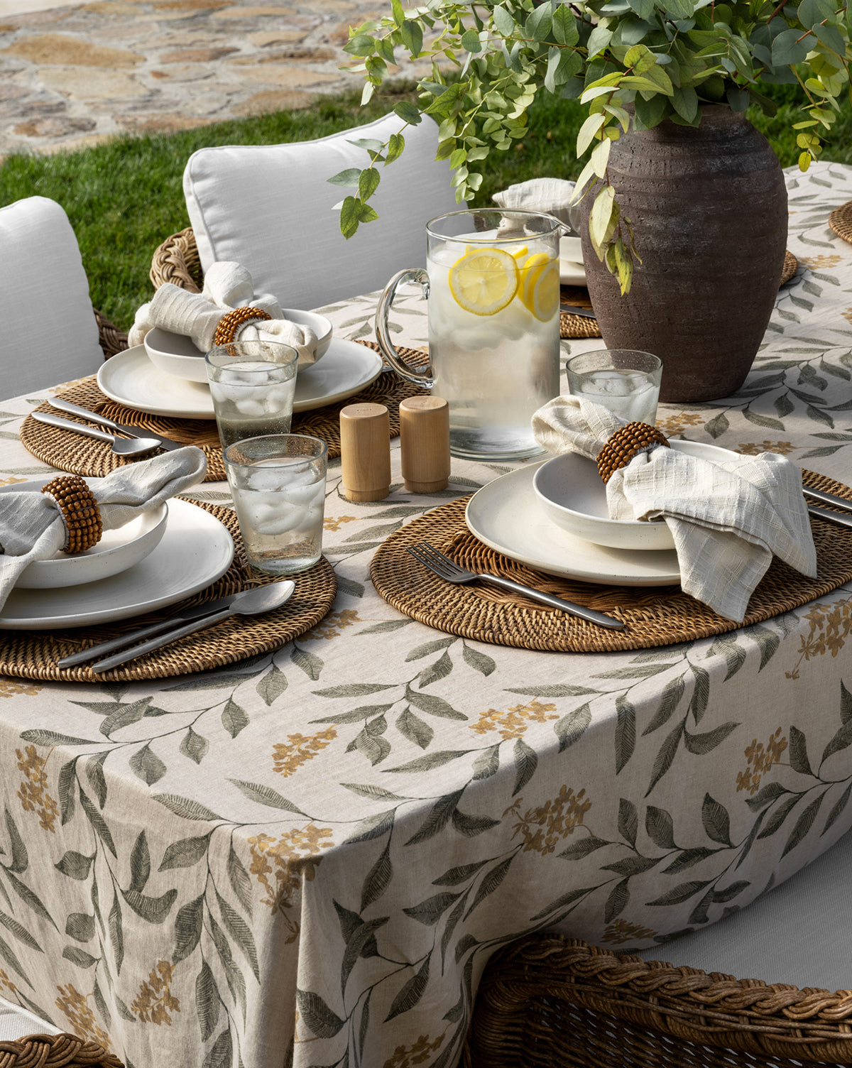 Renuka Inc., Adela Tablecloth