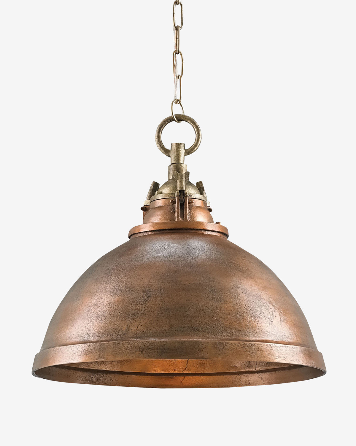 Currey & Co., Admiral Pendant