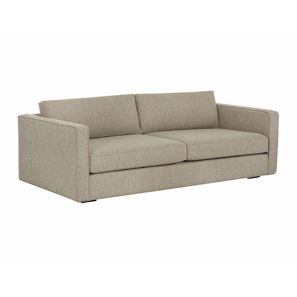 Sunpan, Adrian Sofa - Liv Wicker