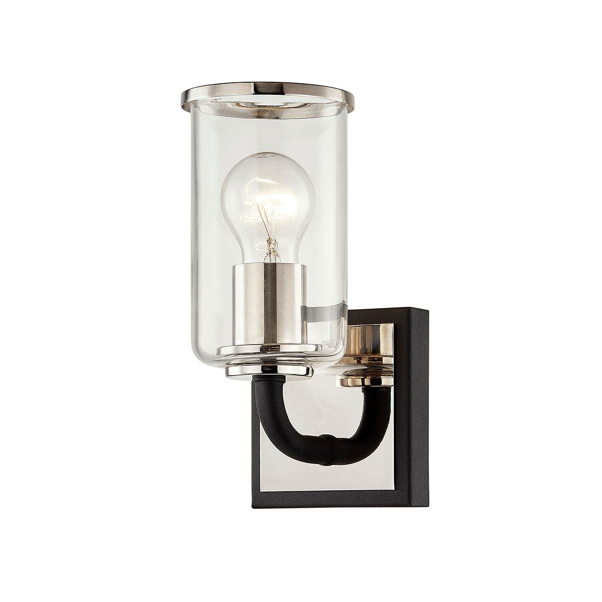 Troy Lighting, Aeon Short Sconce