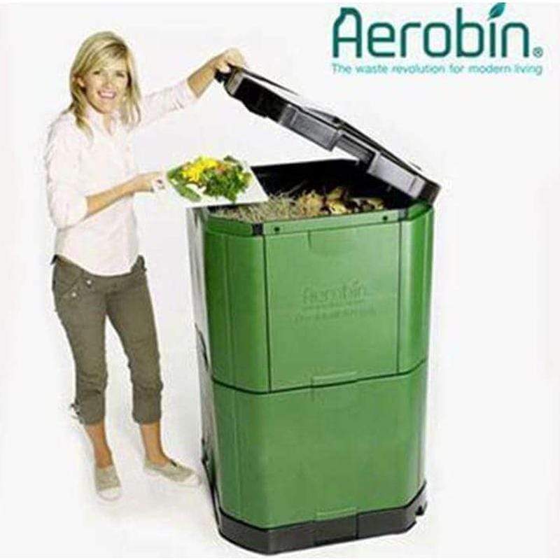 Exaco, Aerobin 400 Insulated Composter