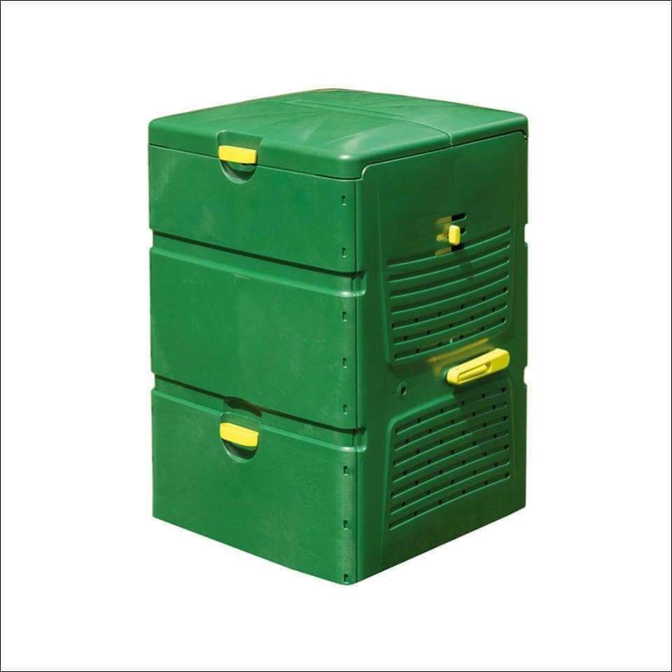 Exaco, Aeroplus 6000 | 3-stage Composter | ShopGrowSpaces