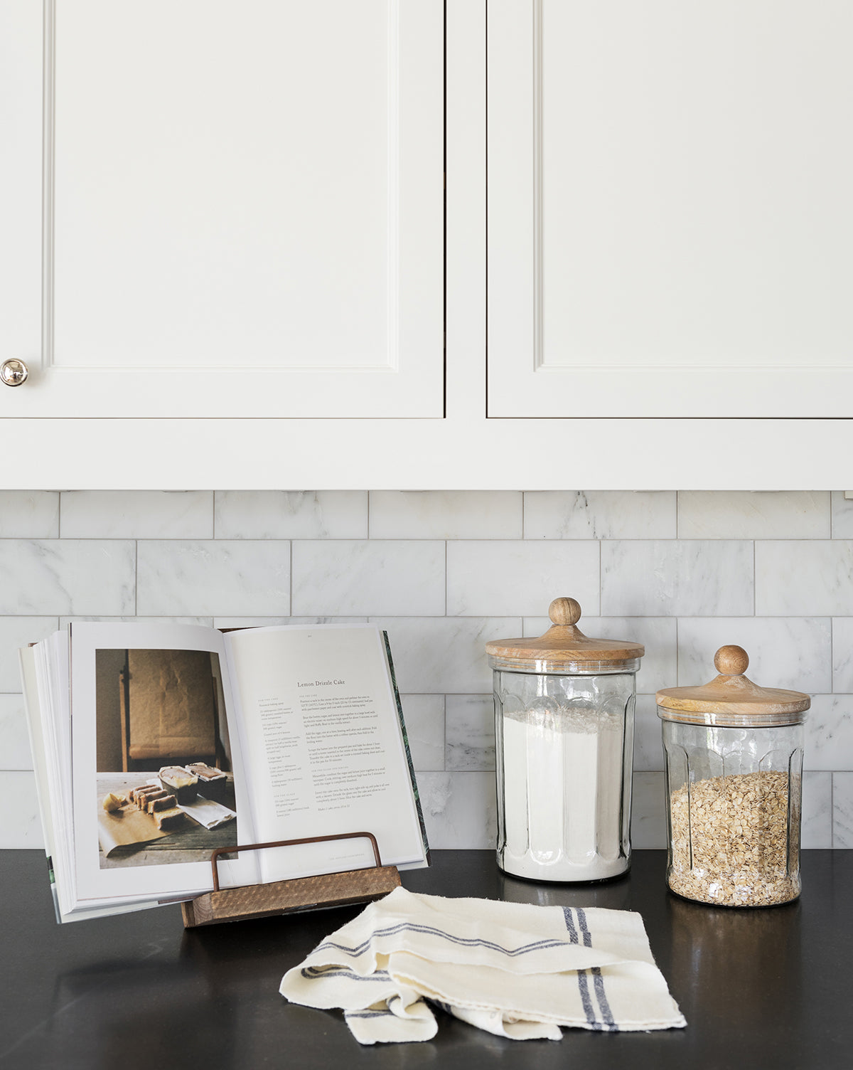 Park Hill Collection, Aged Cookbook Stand