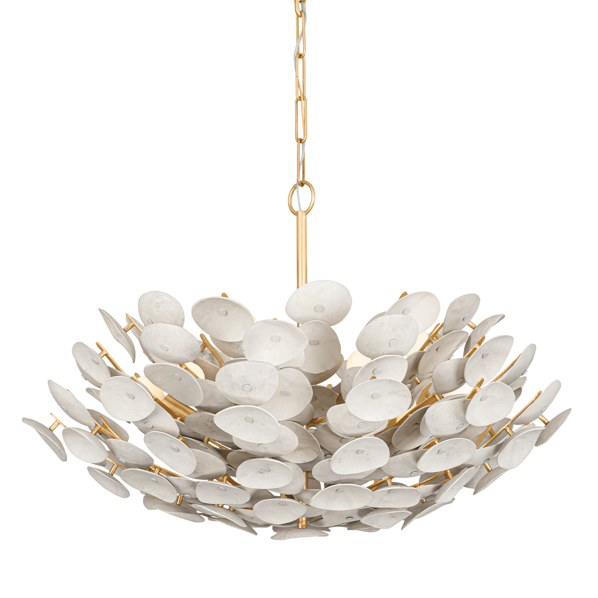 Corbett Lighting, Aimi Chandelier