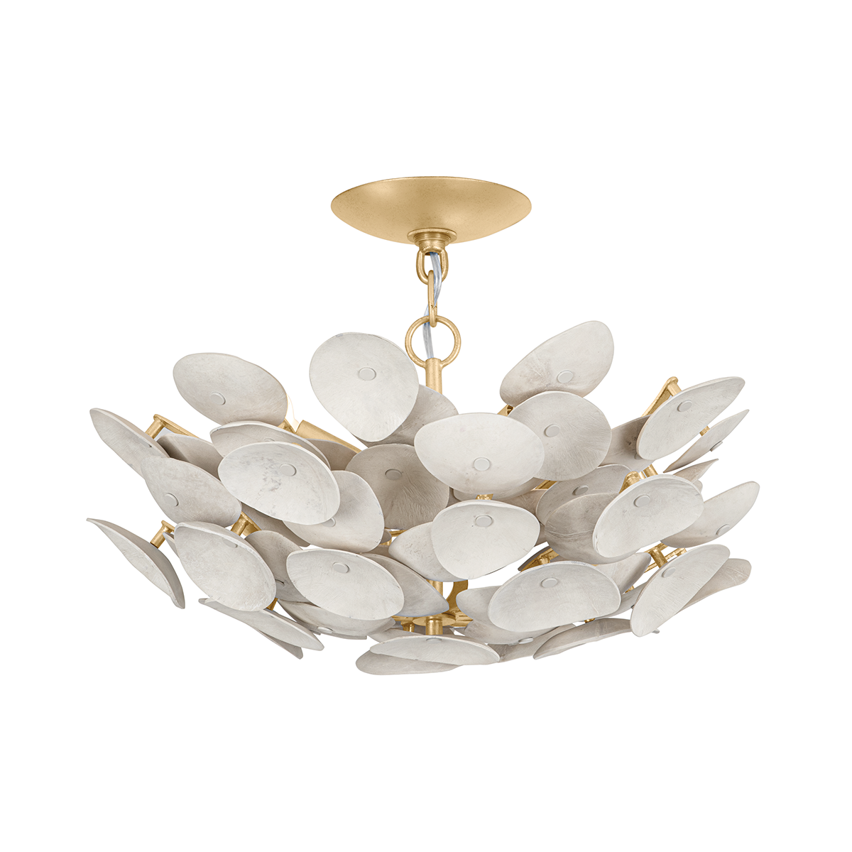 Corbett Lighting, Aimi Semi Flush