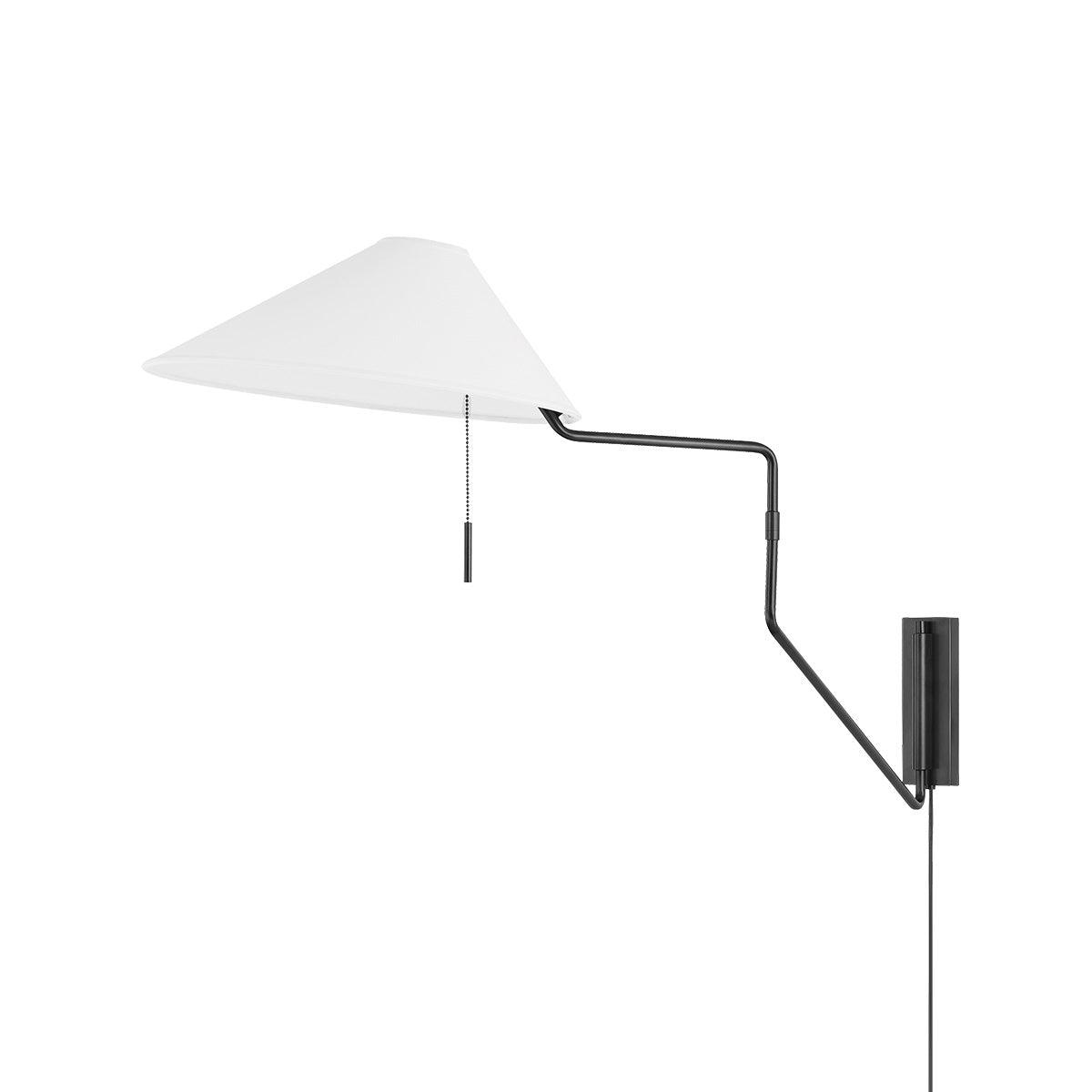 Mitzi, Aisa Plug-In Sconce