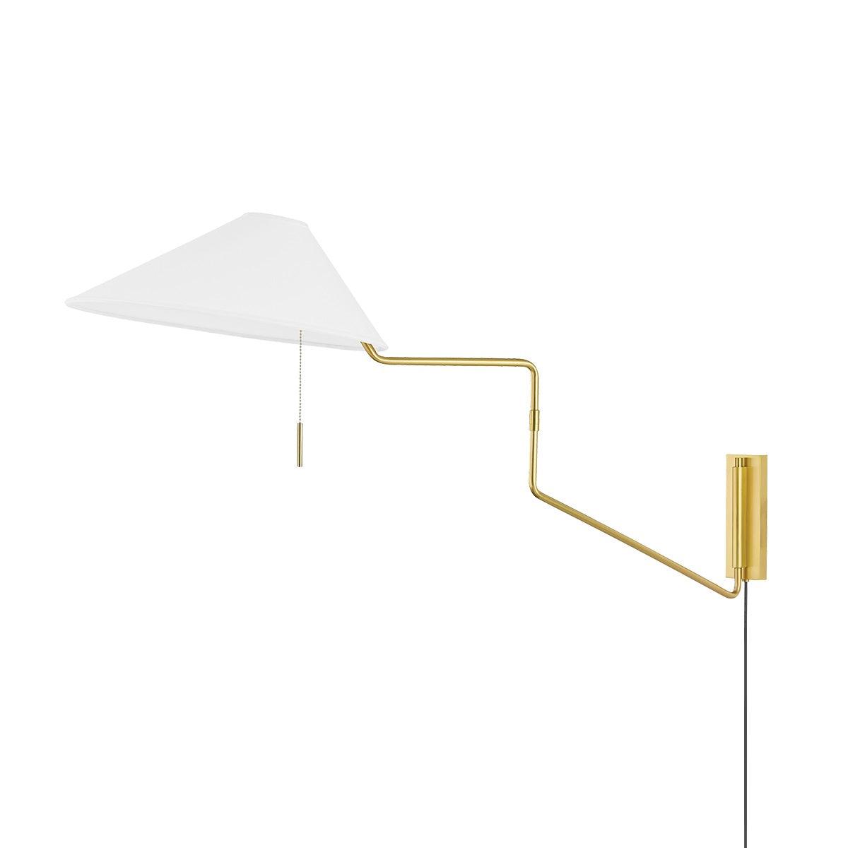 Mitzi, Aisa Plug-In Sconce