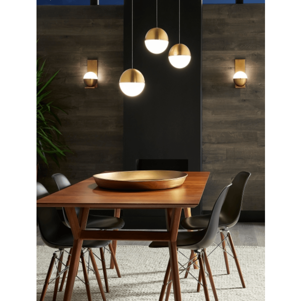 Tech Lighting, Akova Grande Pendant