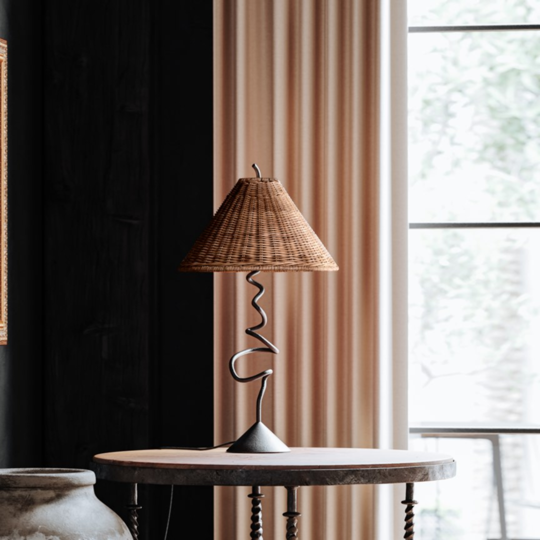 Troy Lighting, Alaric Table Lamp