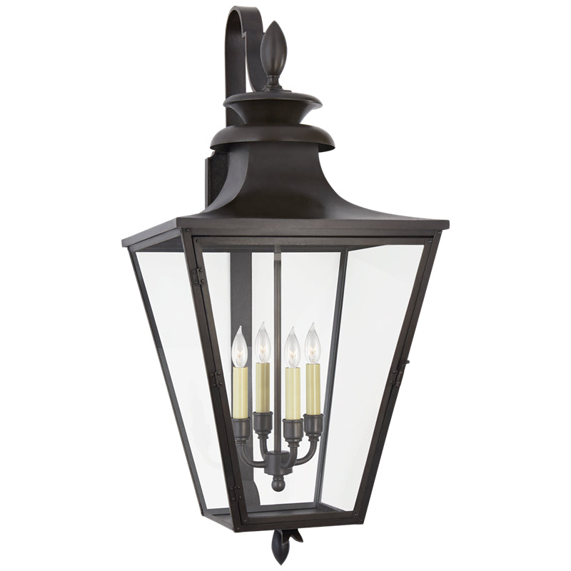 Visual Comfort, Albermarle Bracketed Wall Lantern