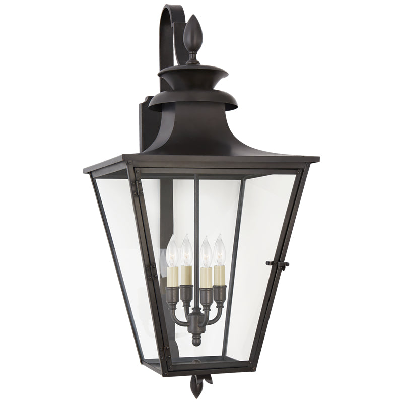 Visual Comfort, Albermarle Bracketed Wall Lantern