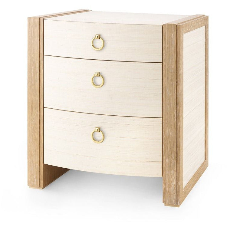 Bungalow 5, Albert 3-Drawer Side Table