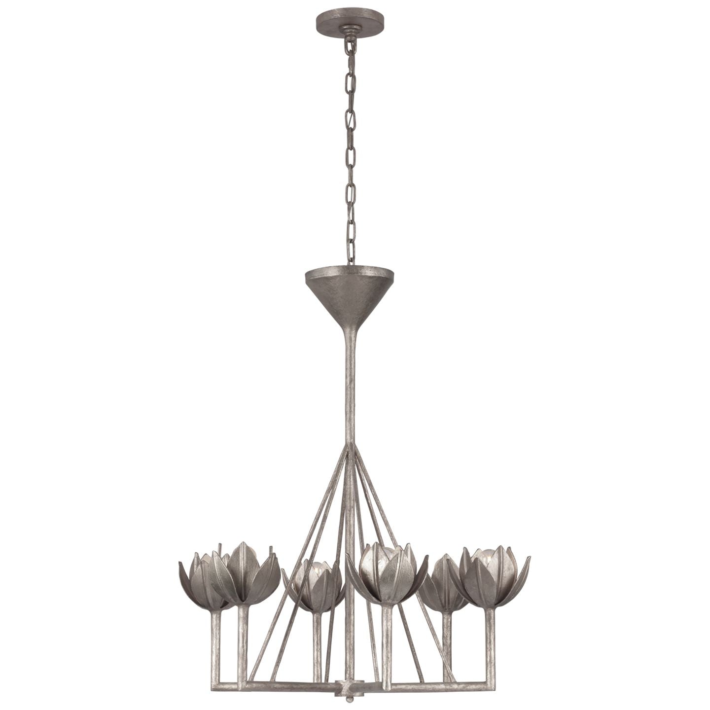 Visual Comfort, Alberto Single Tier Chandelier