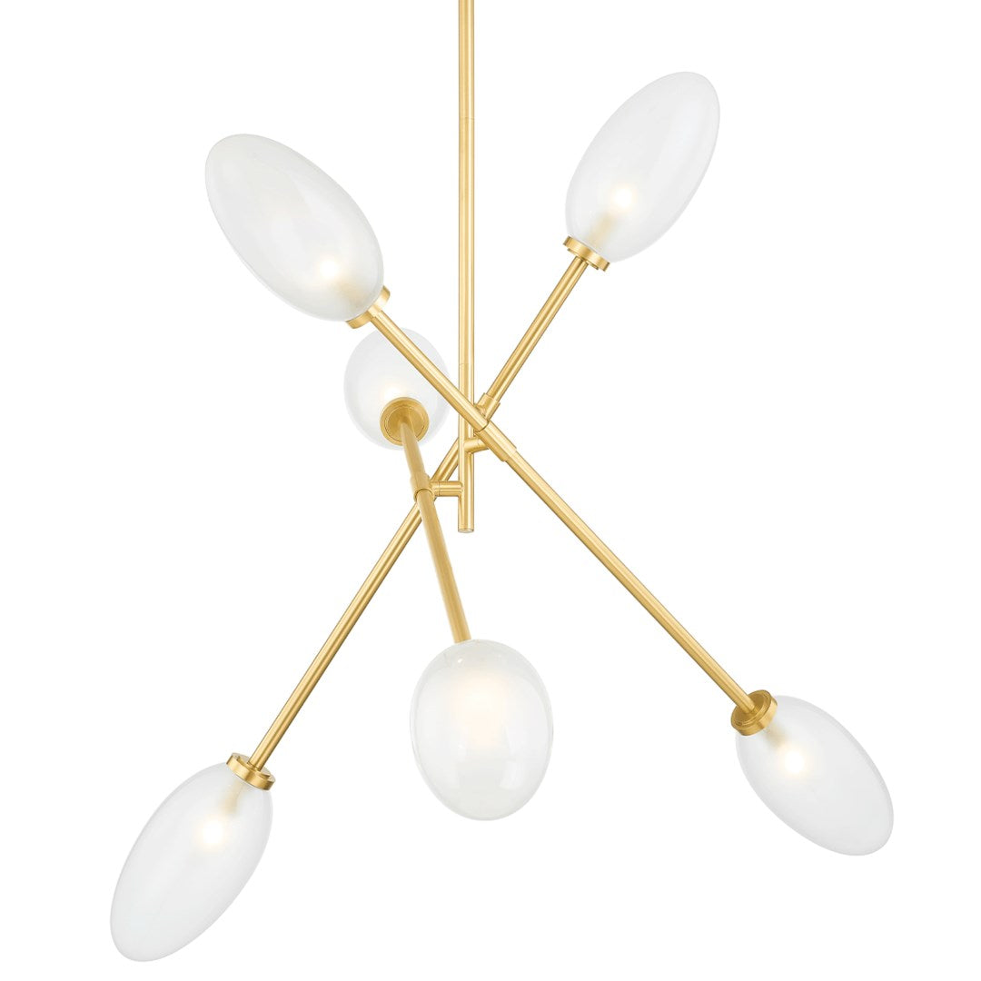 Hudson Valley Lighting, Alberton Large Chandelier