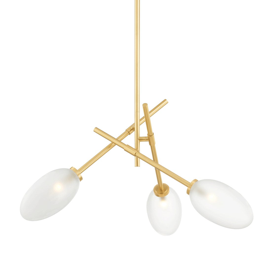 Hudson Valley Lighting, Alberton Small Chandelier