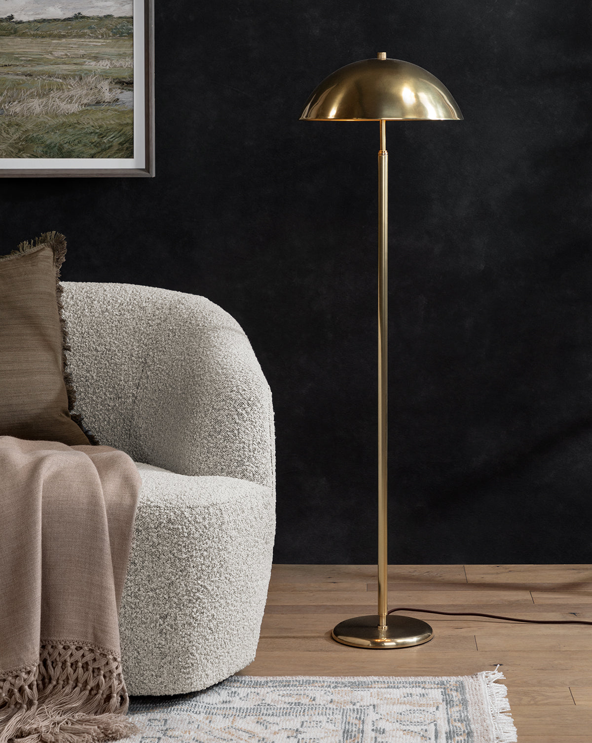 Makerspalm, Aldorno Floor Lamp