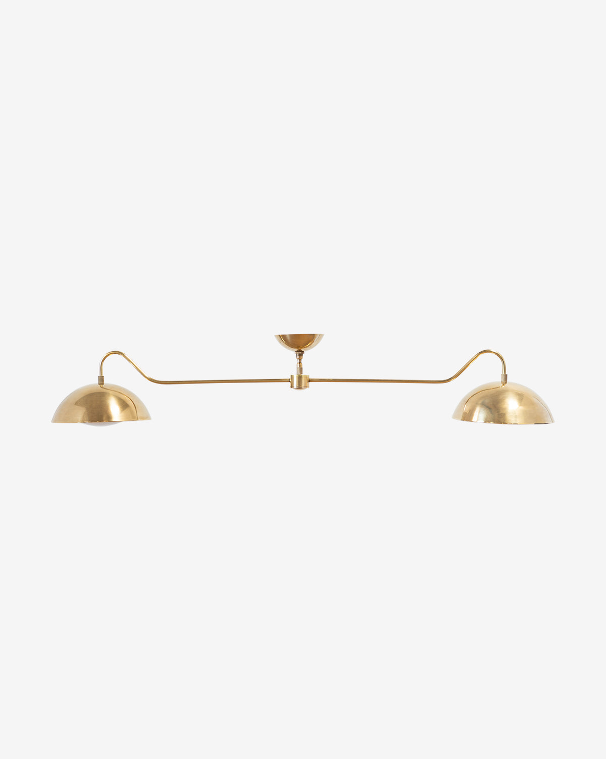 Makerspalm, Aldorno Linear Chandelier