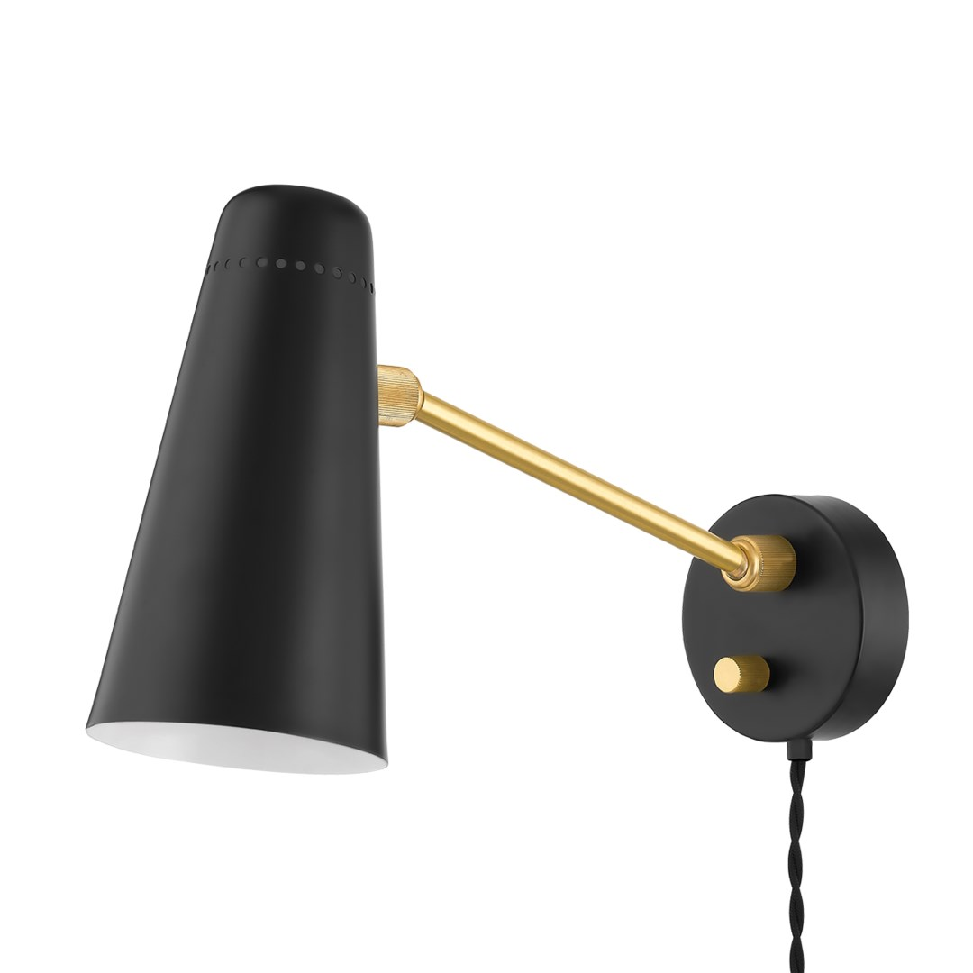 Mitzi, Alex Plug-In Sconce