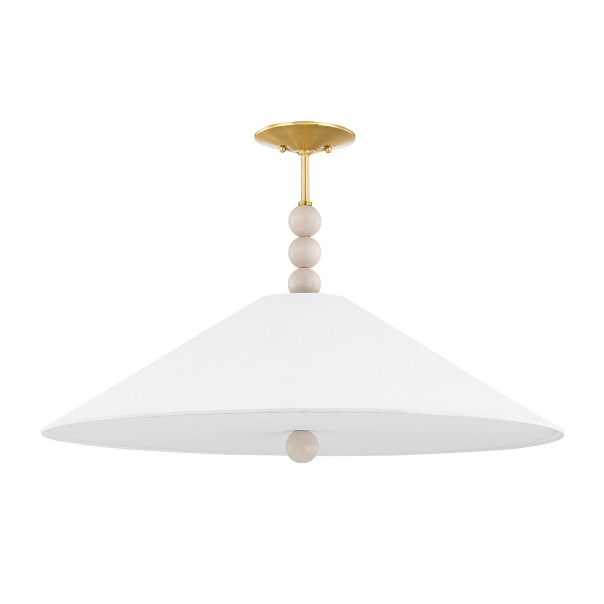 Mitzi, Alexis Semi Flush Mount