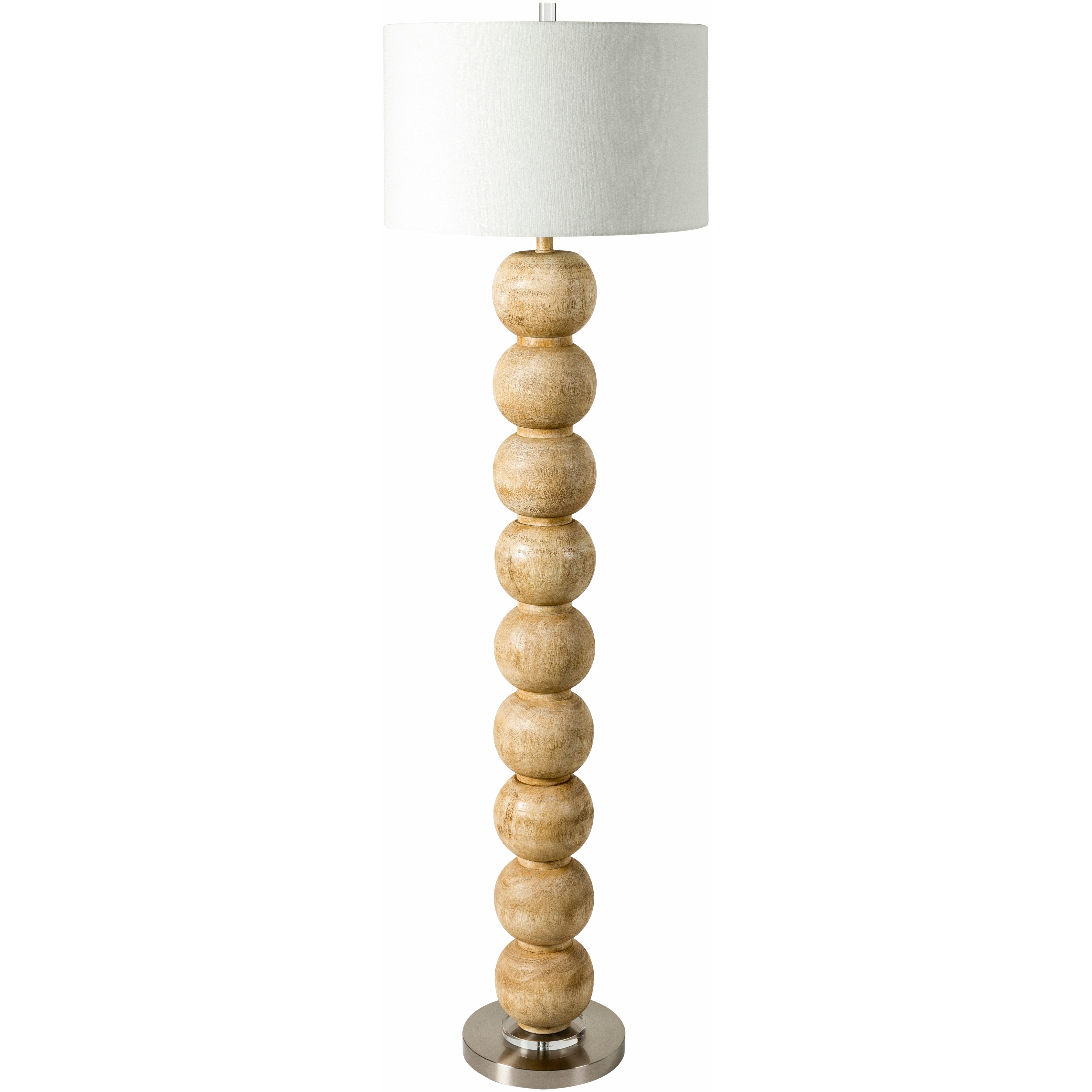 Surya, Algarve Floor Lamp