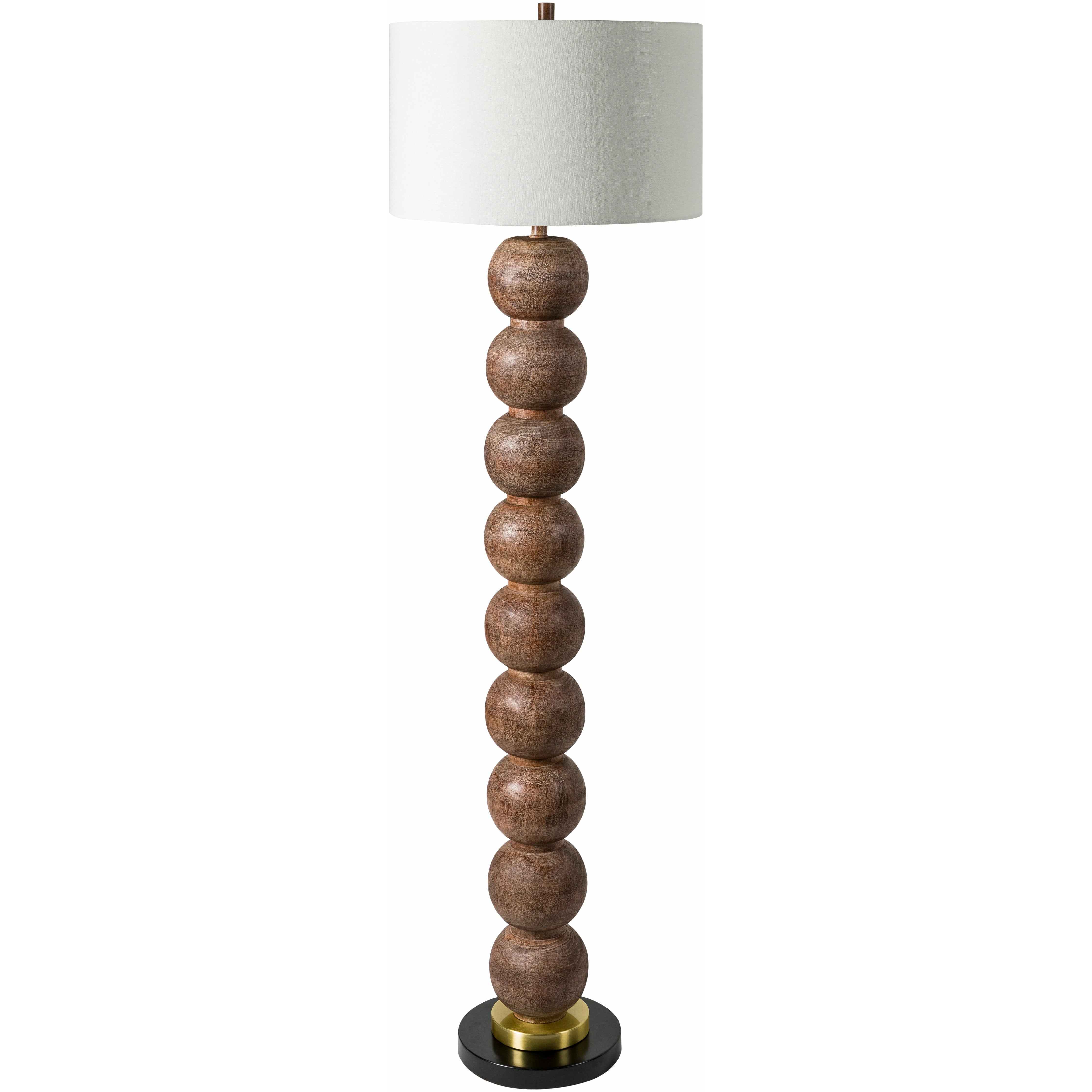 Surya, Algarve Floor Lamp