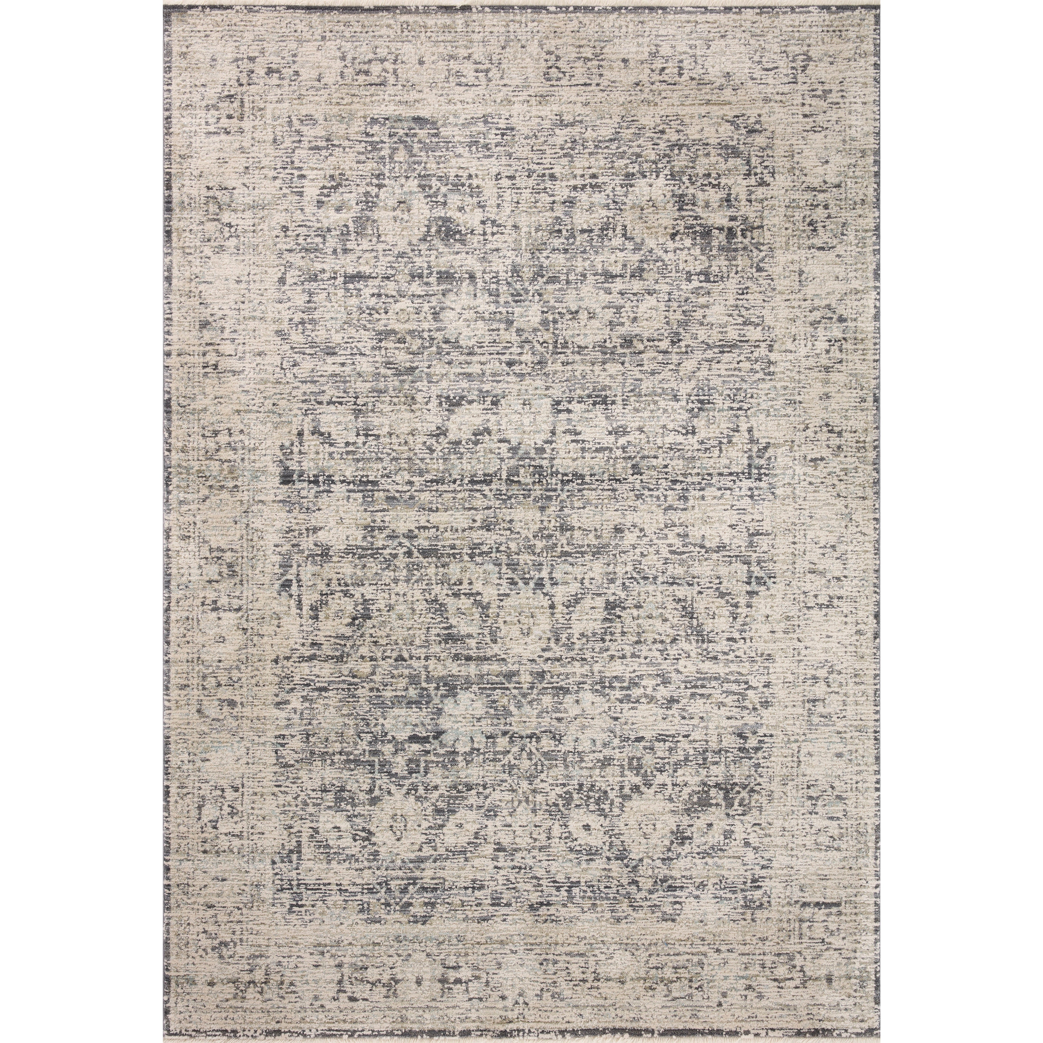 Loloi, Alie Charcoal / Beige Rug