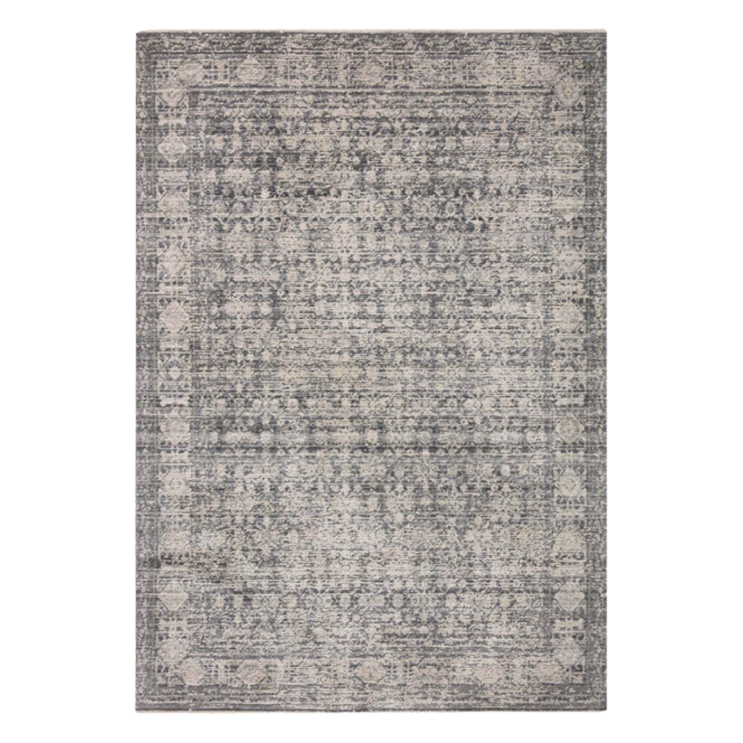 Loloi, Alie Charcoal / Dove Rug