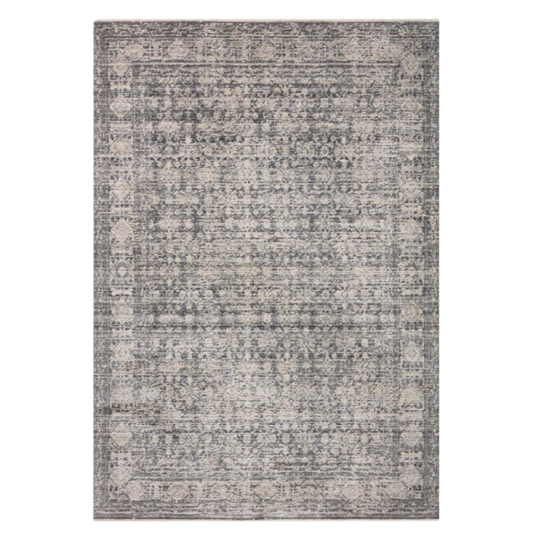 Loloi, Alie Charcoal / Dove Rug